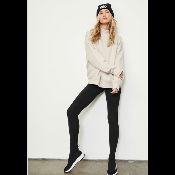 Alo Yoga Refresh Pullover 